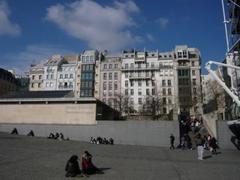 Rue Rambuteau, 3ème tranche B Rue Rambuteau, 3ème tranche B